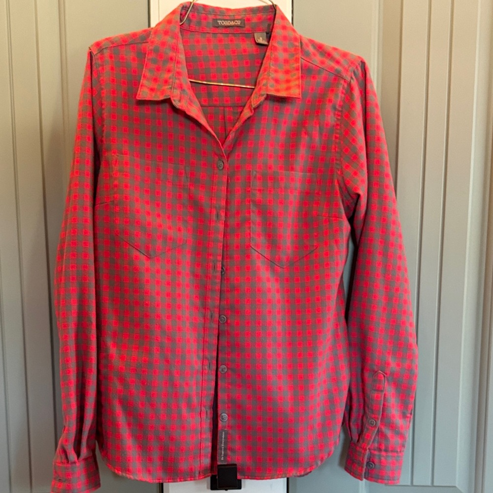Toad&Co top